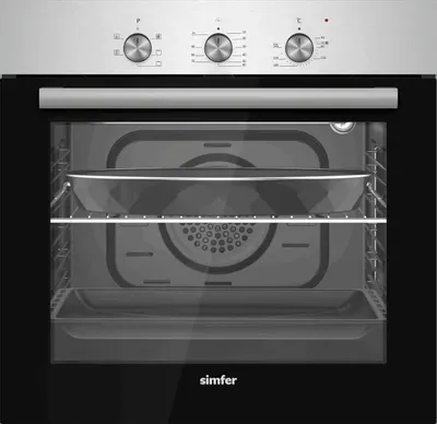 Духовой шкаф SIMFER B6EM16025