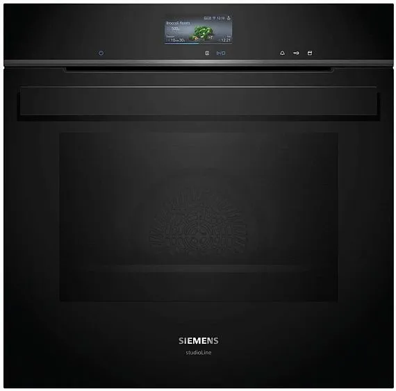 Духовой шкаф SIEMENS HR 976GMB1B