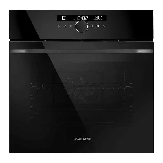 Духовой шкаф MAUNFELD EOEH7613B Glossy
