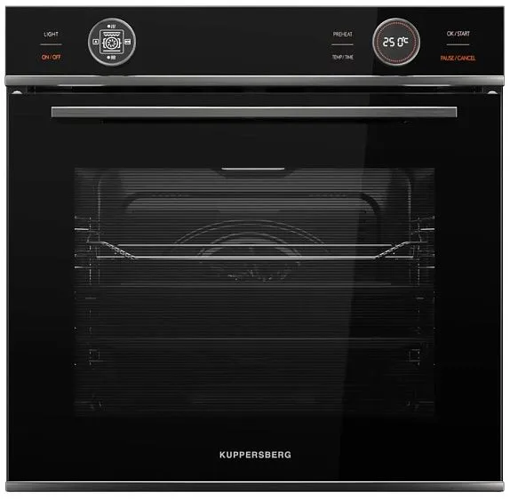 Духовой шкаф KUPPERSBERG HT 612 BX