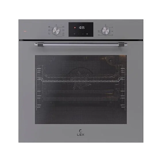 Духовой шкаф LEX EDP 671 GR MAX