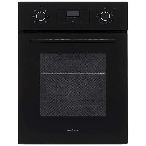 Духовой шкаф KRONA RITUS 45 BL/BL G2