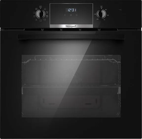 Духовой шкаф WEISSGAUFF EOM 698 PDB Telescopic & Catalytic