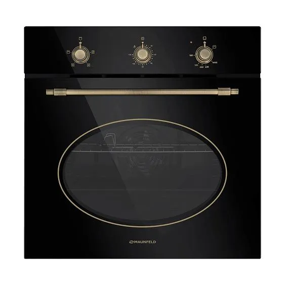 Духовой шкаф MAUNFELD EOGC604RBG.MT Slim