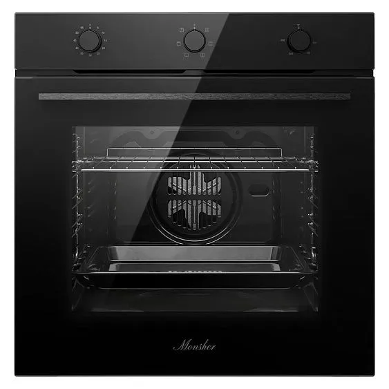 Духовой шкаф MONSHER MOE 6020 Noir