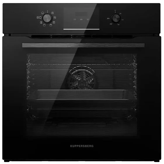 Духовой шкаф KUPPERSBERG HM 628 Black 8