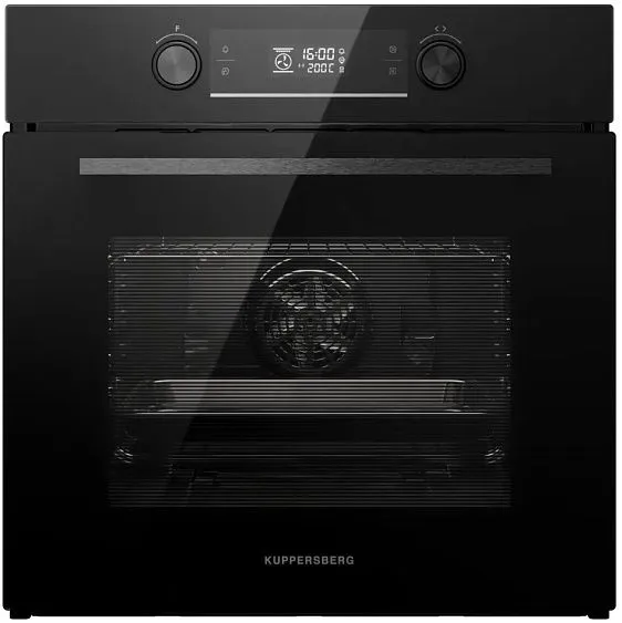 Духовой шкаф KUPPERSBERG HM 629 Black 9