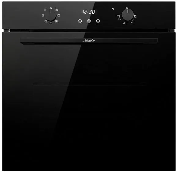 Духовой шкаф MONSHER MOE 6025 Noir