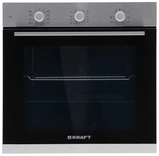Духовой шкаф KRAFT KF-OF6801Х