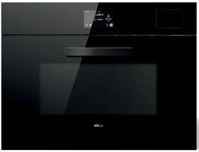Духовой шкаф ELICA VIRTUS COMBI STEAM MW 645 TFT BL (PRF0191769)
