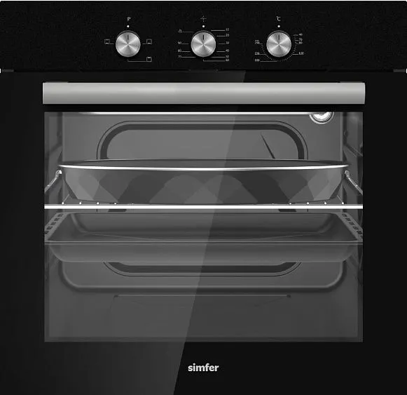 Духовой шкаф SIMFER B6EB14025