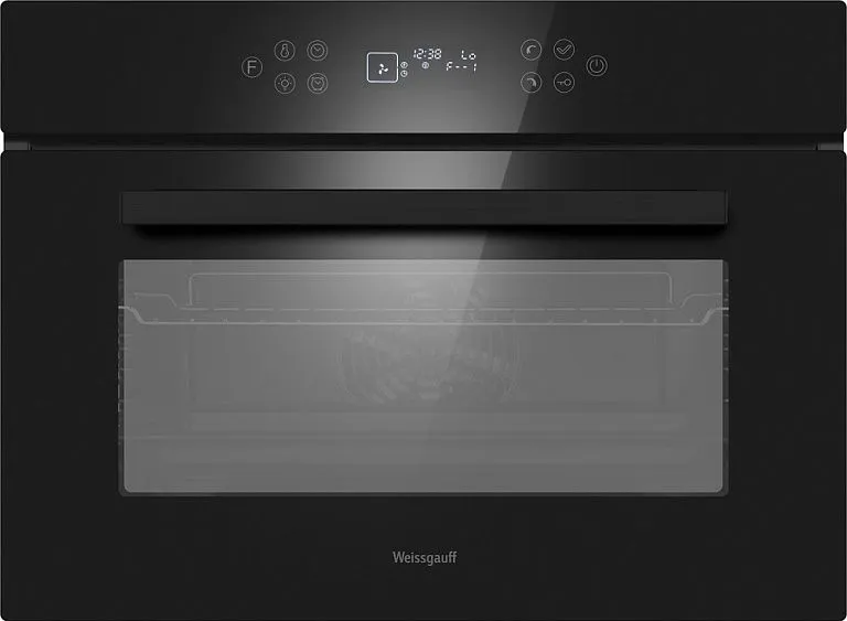 Духовой шкаф WEISSGAUFF OE 459 SDB Black Edition