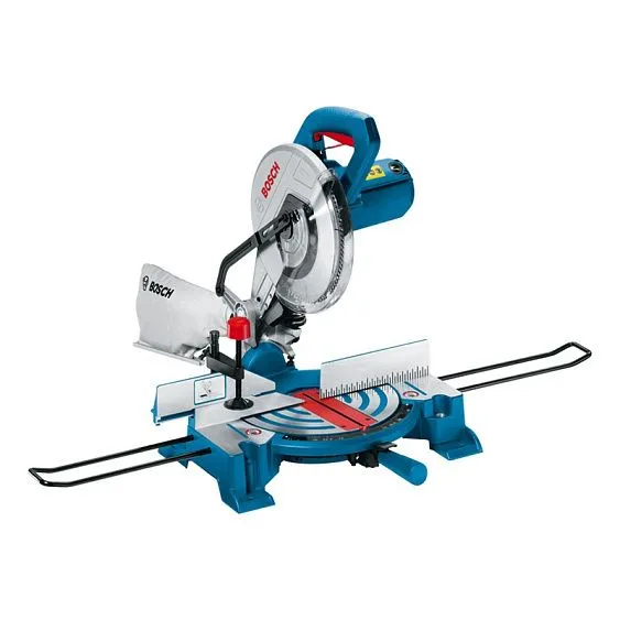 Пила торцовочная Bosch GCM 10 MX Professional 0601B29021