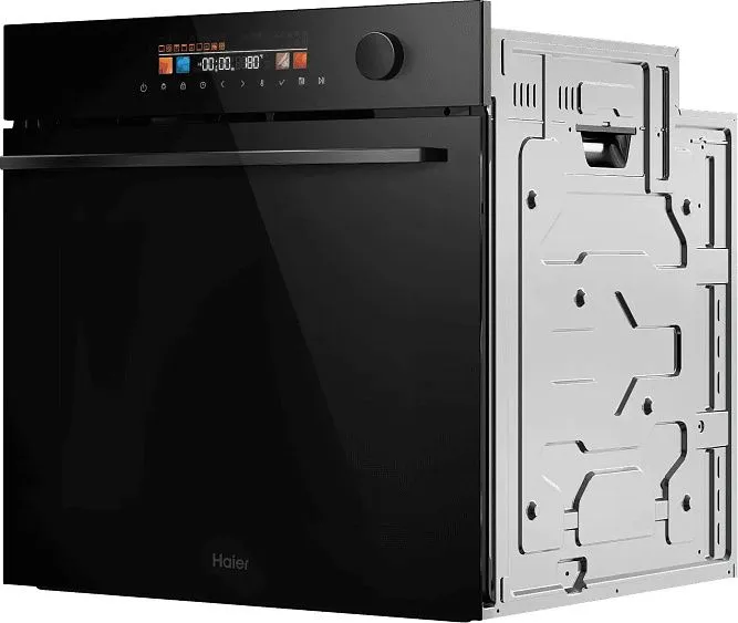Духовой шкаф HAIER HOQ-M7PAP4GB