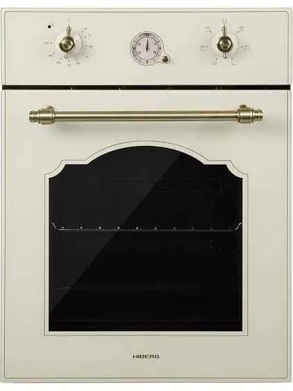 Духовой шкаф HIBERG VM 4360 RY