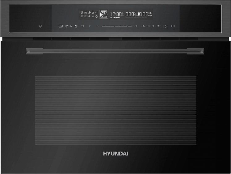 Духовой шкаф HYUNDAI HMEO 6580 DX