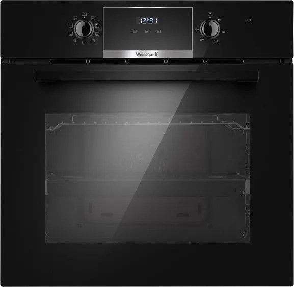 Духовой шкаф WEISSGAUFF EOM 698 PDB Telescopic & Catalytic
