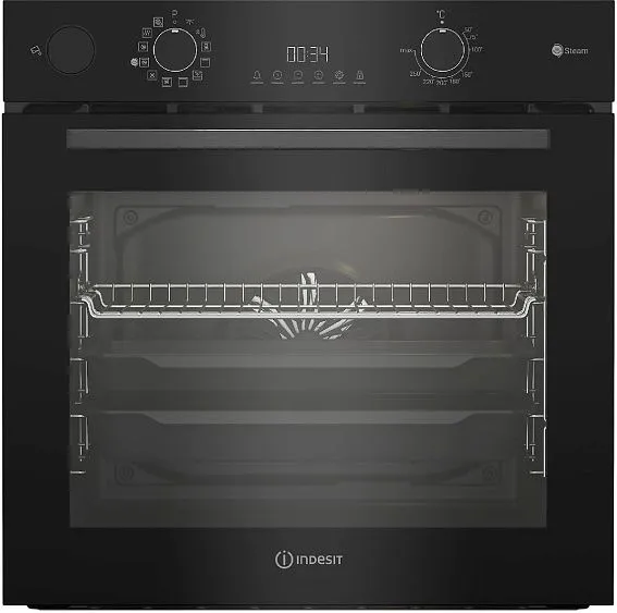 Духовой шкаф INDESIT IBFTS 4644 J BL