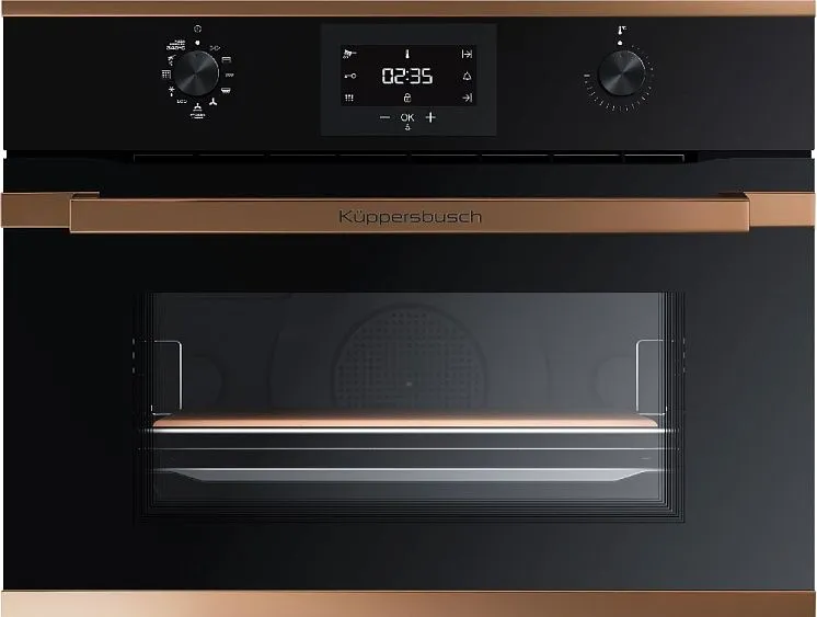 Духовой шкаф KUPPERSBUSCH CBP 6332.0 S7-Airfry