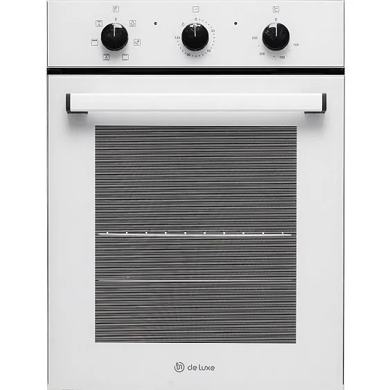 Духовой шкаф DELUXE 4506.03 эшв-142