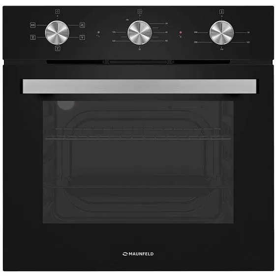 Духовой шкаф MAUNFELD AEOC6050BM