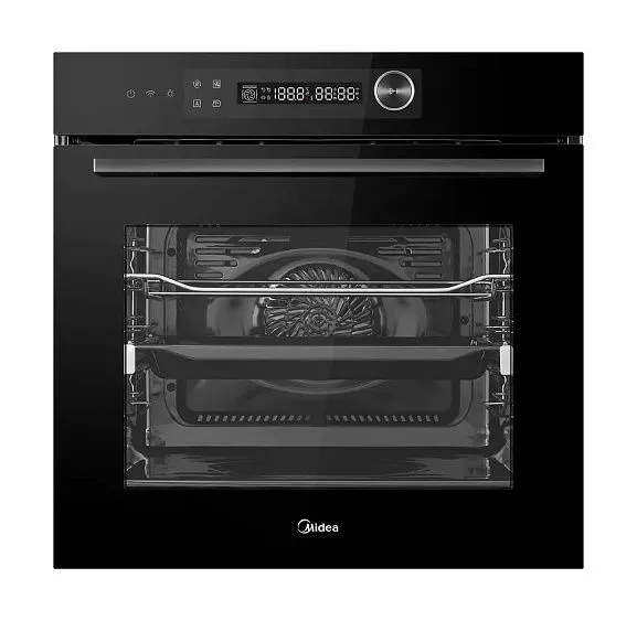 Духовой шкаф MIDEA MO82107PBG-I