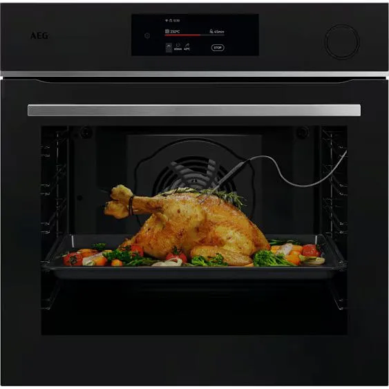 Духовой шкаф AEG TR7PB731ST
