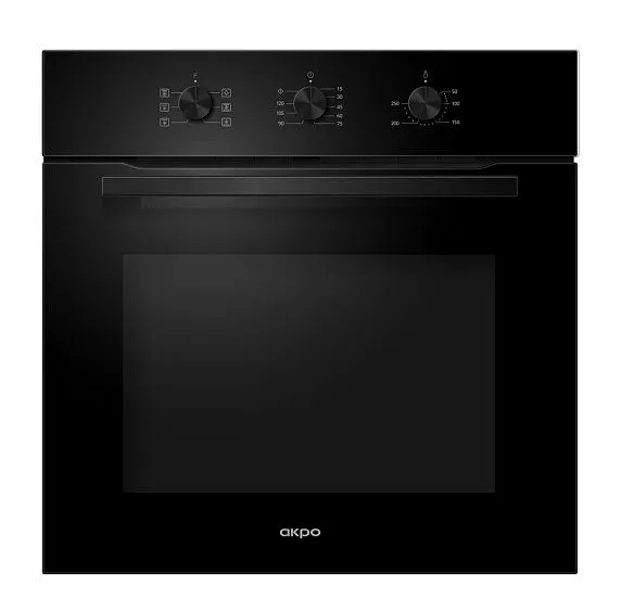 Духовой шкаф AKPO PEA 5906SED01 BL