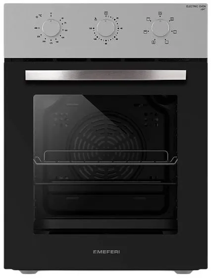 Духовой шкаф MEFERI MEO456IX LIGHT