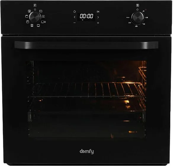 Духовой шкаф DOMFY DM6642EO BG