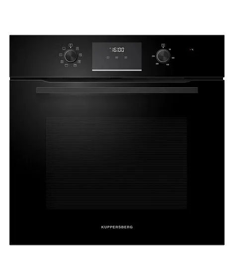 Духовой шкаф KUPPERSBERG HM 628 Black 8