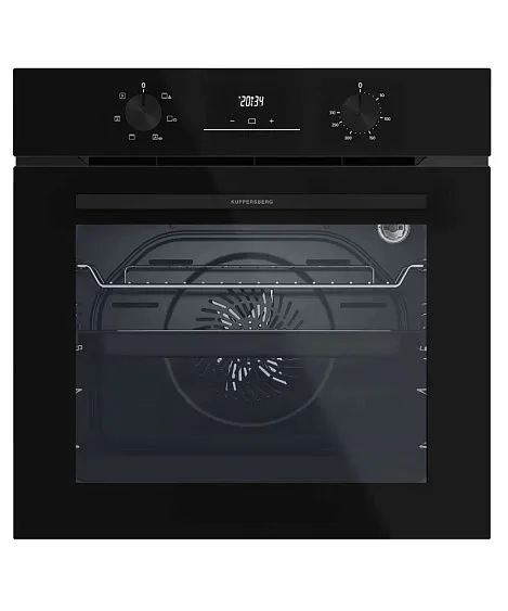 Духовой шкаф KUPPERSBERG HO 606 Black