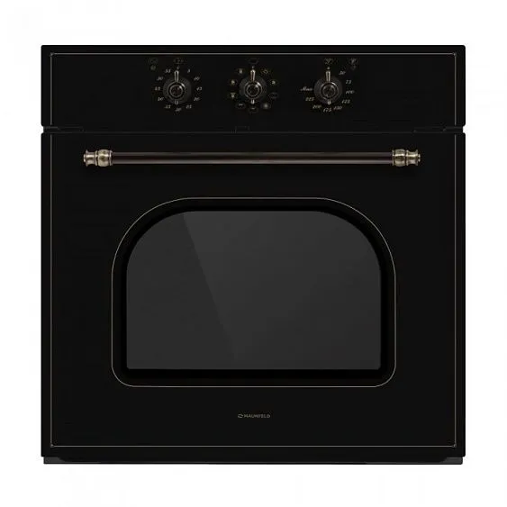 Электрический духовой шкаф MAUNFELD MEB-56EC-9A47IIB