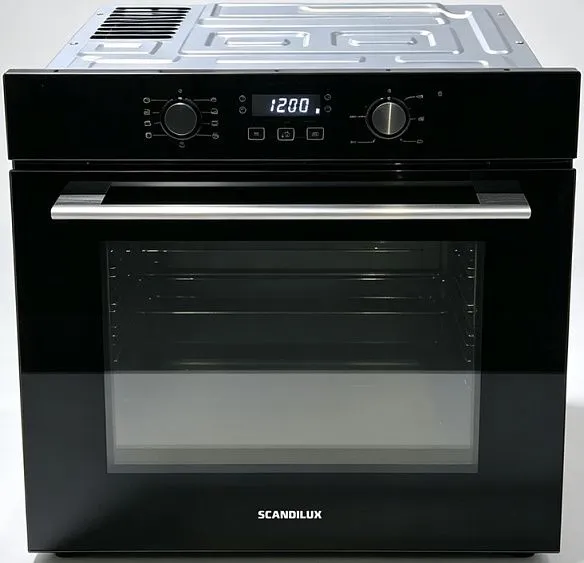 Духовой шкаф SCANDILUX SLEB80P
