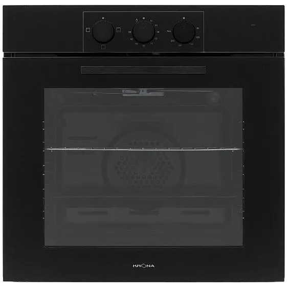 Духовой шкаф KRONA VOLLMOND 60 BL/BL