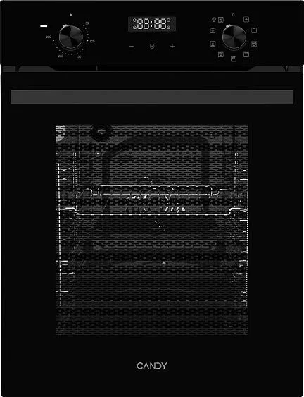 Духовой шкаф CANDY COXP09SLBB