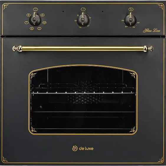 Духовой шкаф DELUXE 6006.03 эшв-061