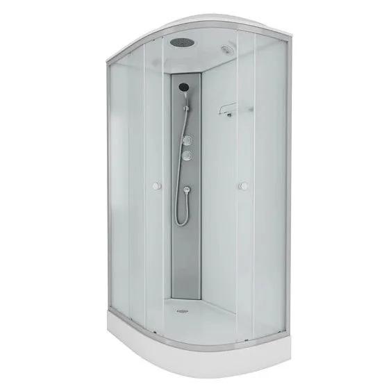 Душевая кабина NIAGARA Eco E120/80/13L/MT