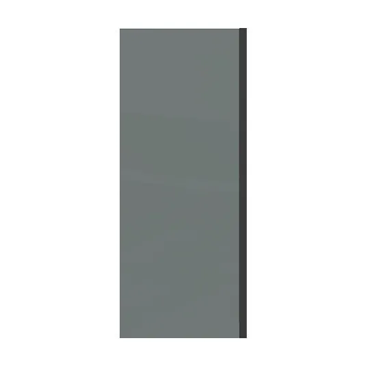 Боковая стенка GROSSMAN 200.K33.04.100.21.10 черный матовый