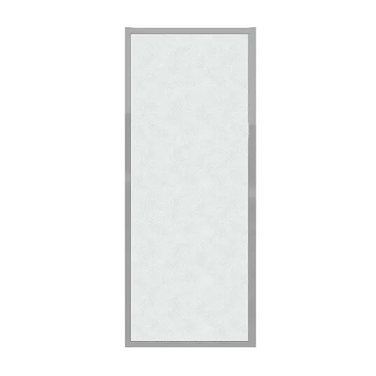 Боковая стенка GROSSMAN 200.K33.02.100.10.02 хром