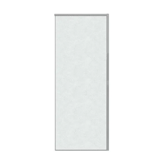 Боковая стенка GROSSMAN 200.K33.01.90.10.02 хром