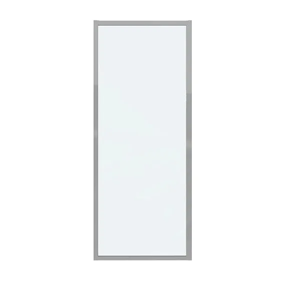 Боковая стенка GROSSMAN 200.K33.02.80.10.00 хром