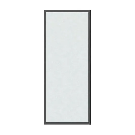 Боковая стенка GROSSMAN 200.K33.05.100.21.02 черный матовый