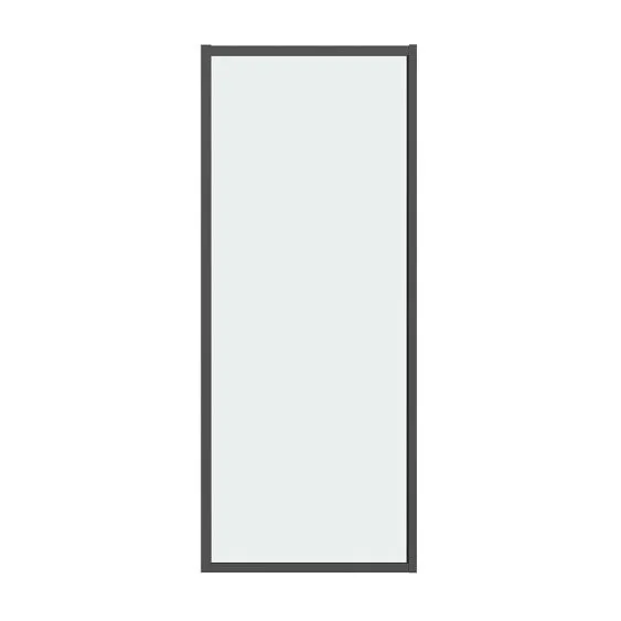 Боковая стенка GROSSMAN 200.K33.05.90.21.00 черный матовый