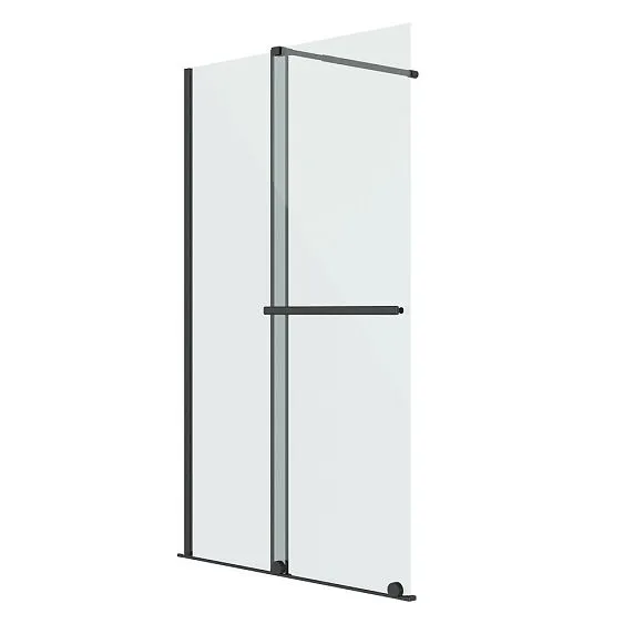 Душевая перегородка NIAGARA NG-671-12BLACK