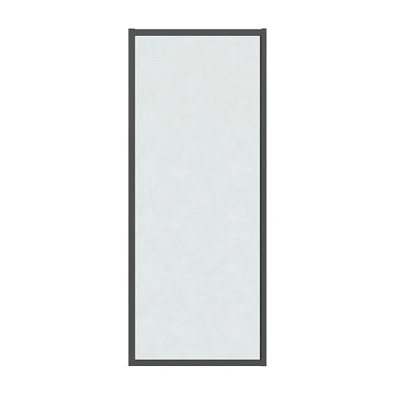 Боковая стенка GROSSMAN 200.K33.05.90.21.02 черный матовый