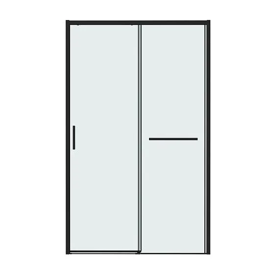 Дверь GROSSMAN 100.K33.05.100.21.00 черный матовый