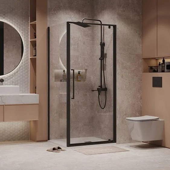 Душевое ограждение NIAGARA NG-85-10AB-A100B-34