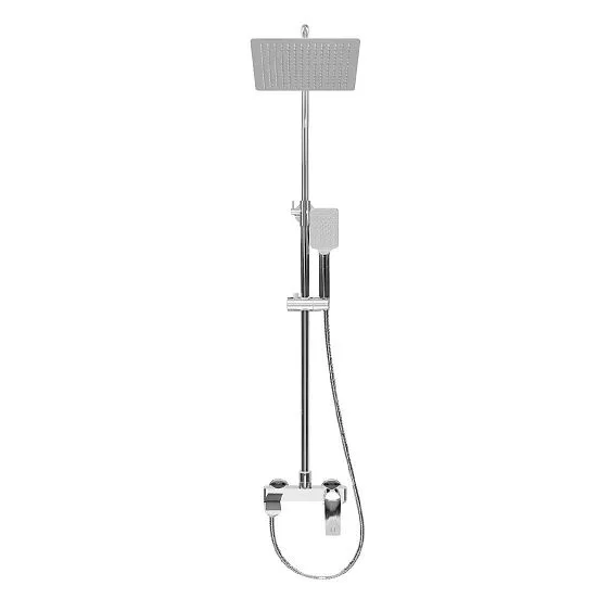 Душевая стойка GROSSMAN 500.K35.02.100 хром глянцевый