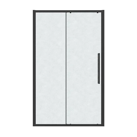 Дверь GROSSMAN 100.K33.02.110.21.02 черный матовый